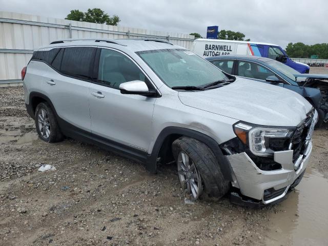 2022 GMC TERRAIN SL 3GKALVEV8NL169713