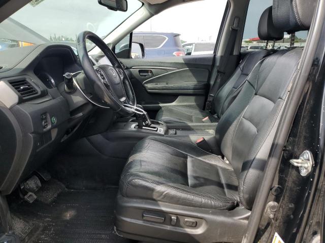 2016 HONDA PILOT EXL - 5FNYF6H57GB099335