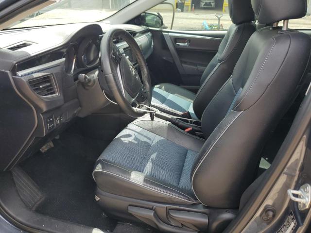 2015 TOYOTA COROLLA L - 2T1BURHEXFC248451