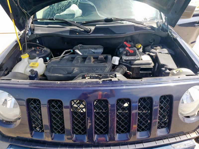 2015 JEEP PATRIOT LA 1C4NJPFB4FD361978