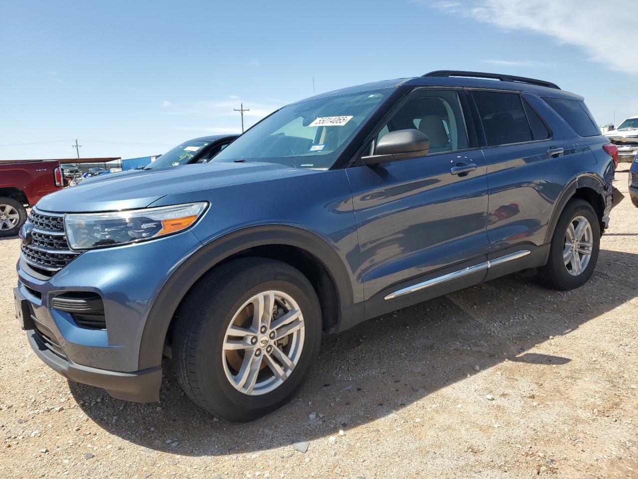 FORD EXPLORER XLT