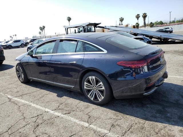Vin: w1kcg2dbxna017718, lot: 57973195, mercedes-benz eqs sedan 450+ 20222