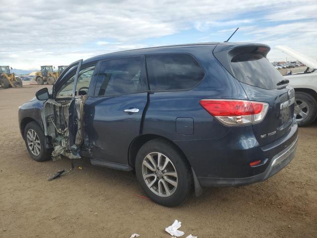 Vin: 5n1ar2mm1ec735798, lot: 57267215, nissan pathfinder s 20142