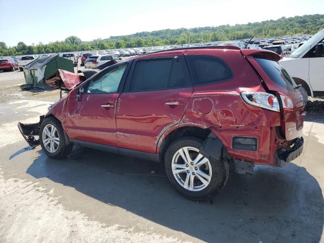 Vin: 5xyzkdagxcg165413, lot: 56887095, hyundai santa fe limited 20122