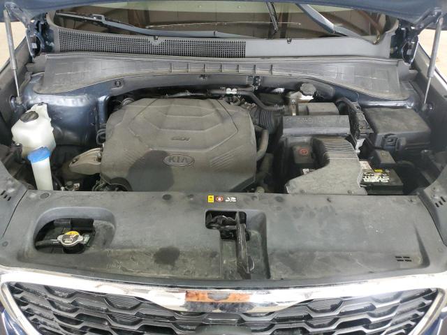 2019 KIA SORENTO LX - 5XYPGDA54KG486613
