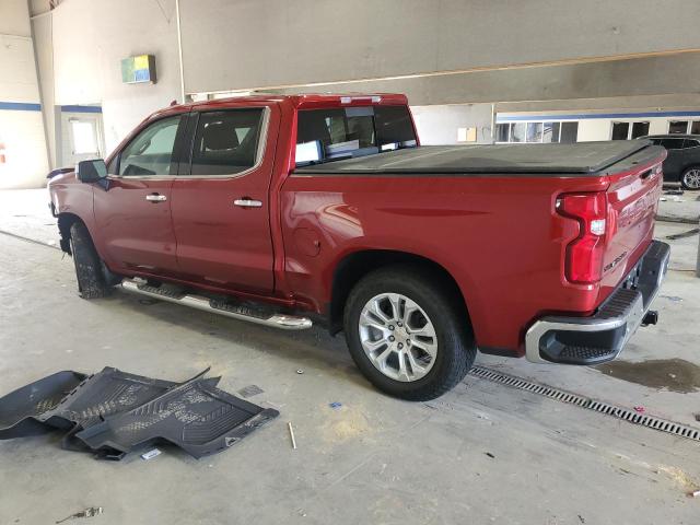 2022 CHEVROLET SILVERADO - 1GCUDGEL6NZ557015