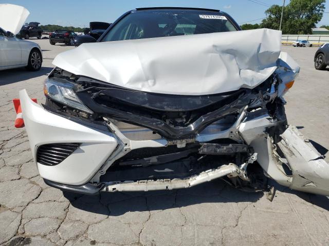 2019 TOYOTA CAMRY XSE - 4T1B61HK6KU299939