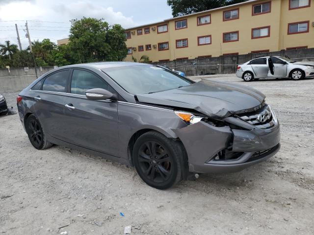 Vin: 5npec4ac6bh028968, lot: 55609915, hyundai sonata se 20114