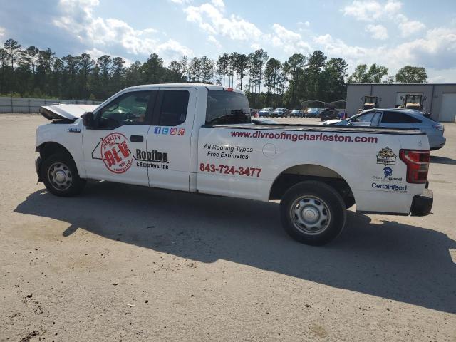 Vin: 1ftex1c51jke05255, lot: 58140195, ford f-150 super cab 20182
