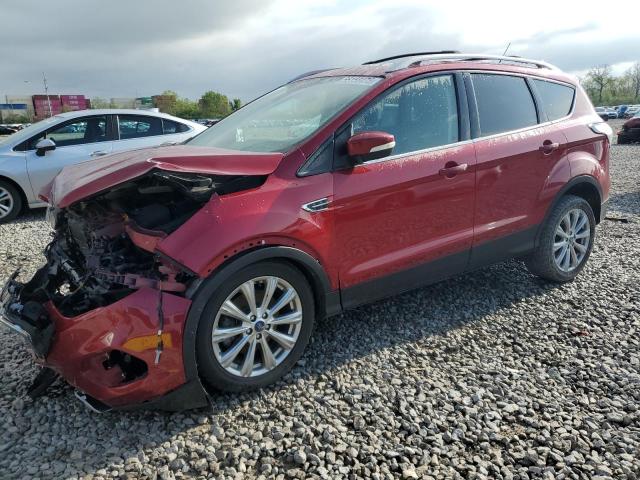 Vin: 1fmcu9j98juc05493, lot: 55158475, ford escape titanium 2018 img_1