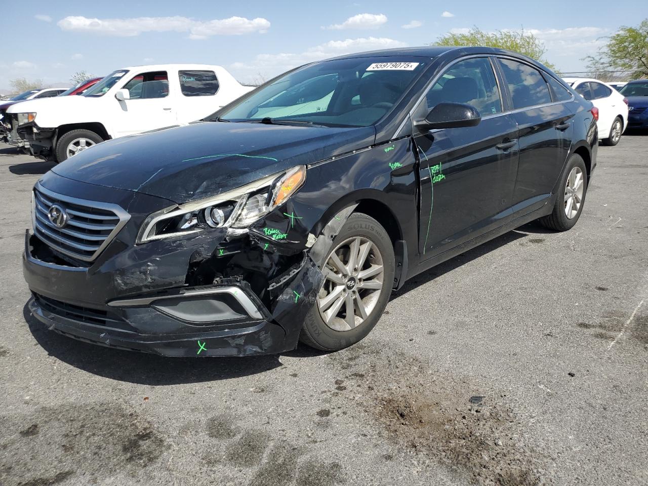 HYUNDAI SONATA SE