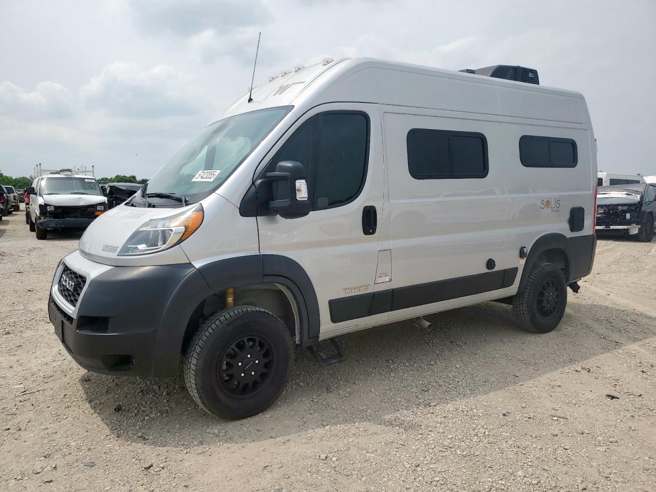 RAM PROMASTER 1500 HIGH