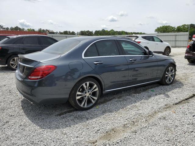 Vin: 55swf4jb2fu061908, lot: 55963515, mercedes-benz c-class 300 20153
