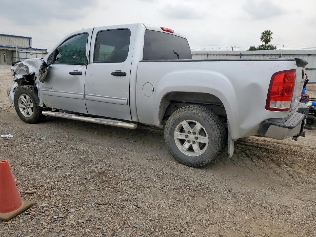 GMC SIERRA K1500 SLE