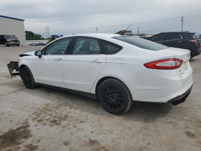 Vin: 3fa6p0g75dr205396, lot: 55507605, ford fusion s 20132