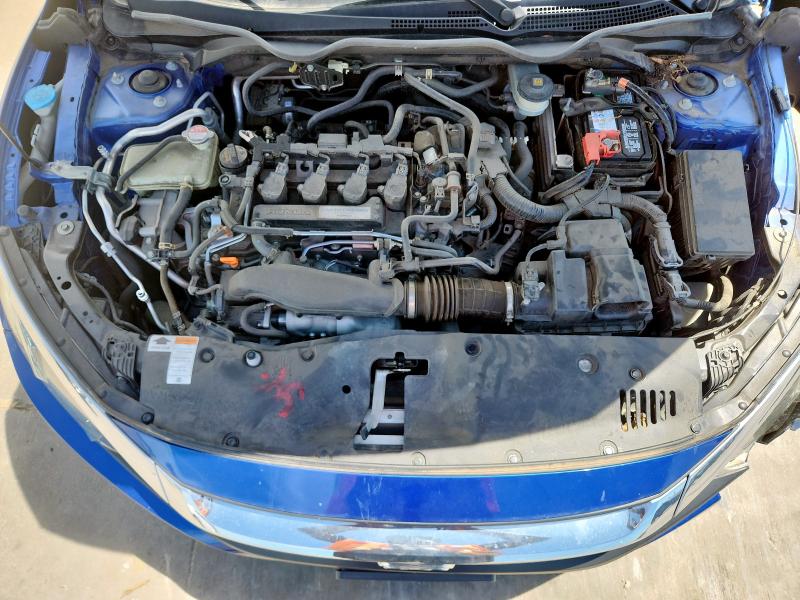 2018 HONDA CIVIC EX - JHMFC1F34JX017352