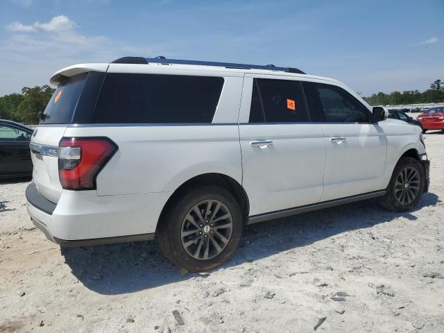 Vin: 1fmjk1kt2mea09301, lot: 57487905, ford expedition max limited 20213