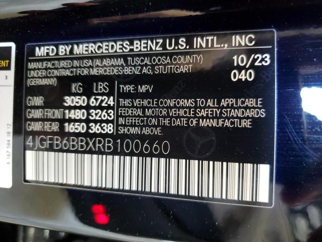 2024 MERCEDES-BENZ GLE AMG 53 4JGFB6BBXRB100660
