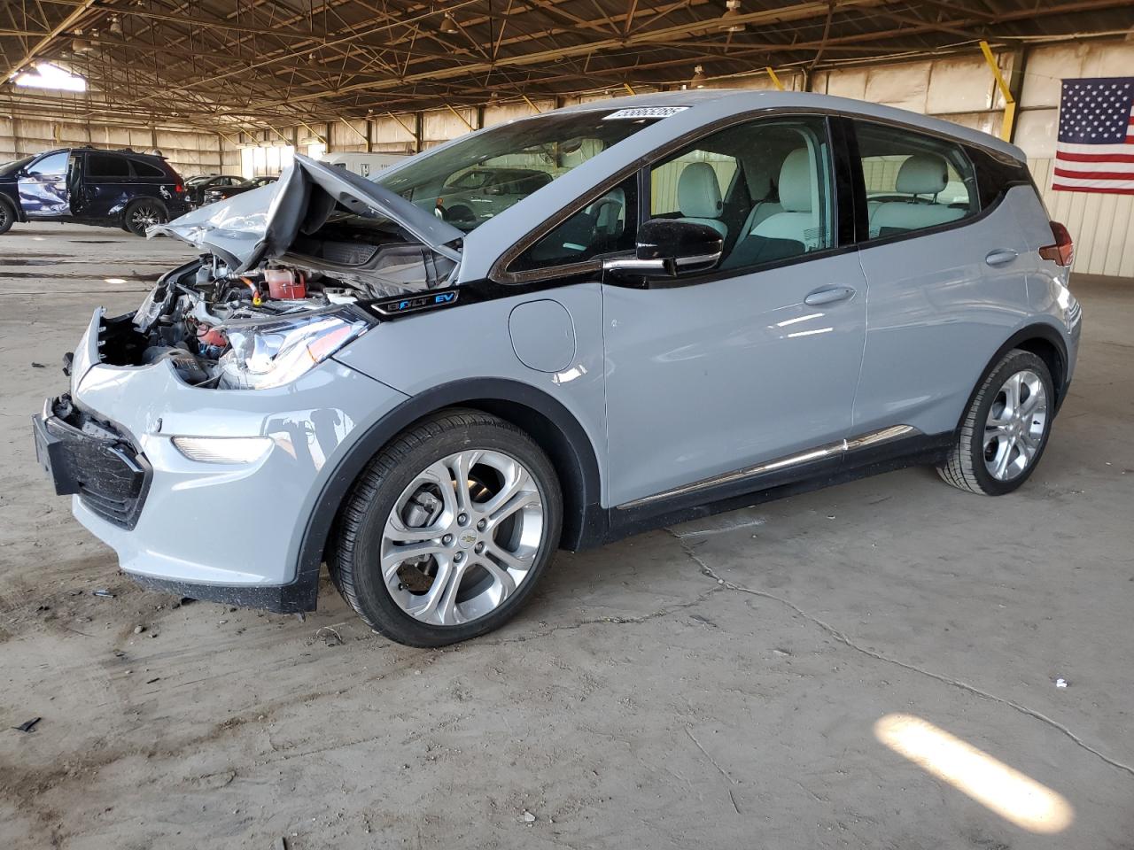CHEVROLET BOLT EV LT
