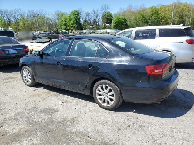 Vin: 3vwd17aj3fm244758, lot: 54578635, volkswagen jetta se 20152