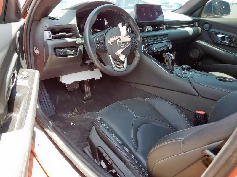 WZ1DB0G06RW065738 Toyota Supra Base 2024