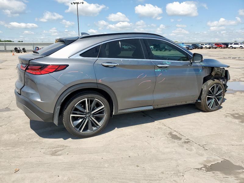 Vin: 3pcaj5k36nf112493, lot: 58420485, infiniti qx55 essen essential 20223