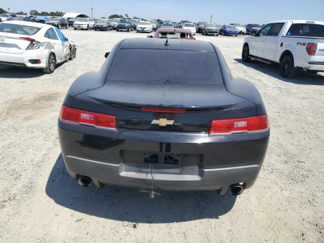 2015 CHEVROLET CAMARO LS 2G1FA1E36F9160116