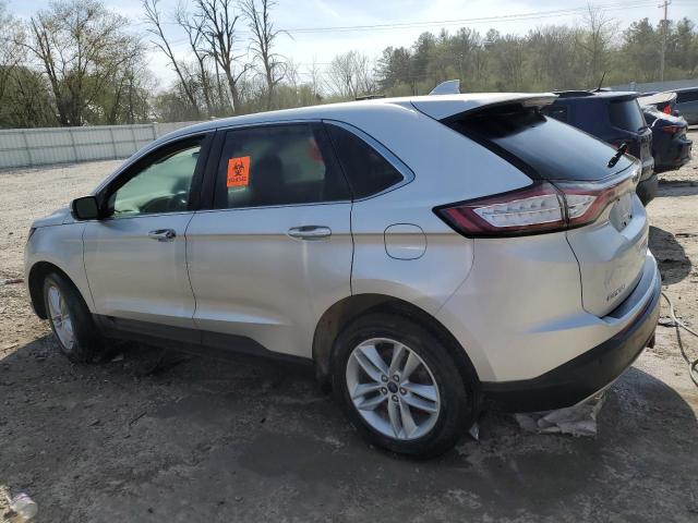 Vin: 2fmtk4j89fbb17114, lot: 55348725, ford edge sel 20152
