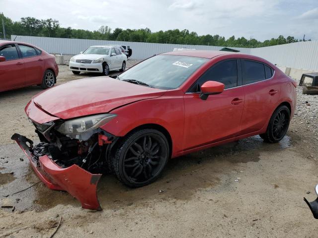 Vin: jm1bm1v72f1220428, lot: 57316855, mazda 3 touring 2015 img_1