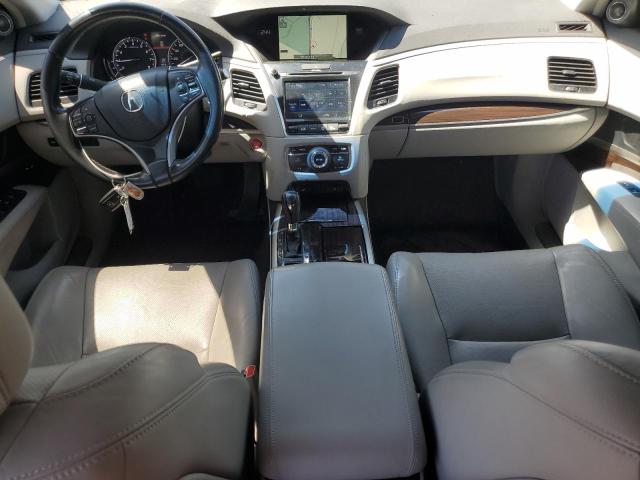 2015 ACURA RLX TECH JH4KC1F51FC001169