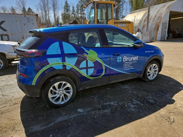 Vin: 1g1fy6s0xp4154052, lot: 54321845, chevrolet bolt lt 20233