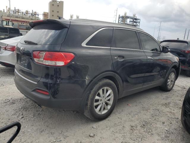 Vin: 5xypg4a39jg355206, lot: 55303315, kia sorento lx 20183
