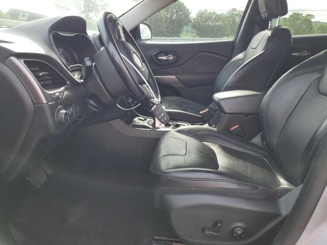 2020 JEEP CHEROKEE L - 1C4PJLDB1LD653877