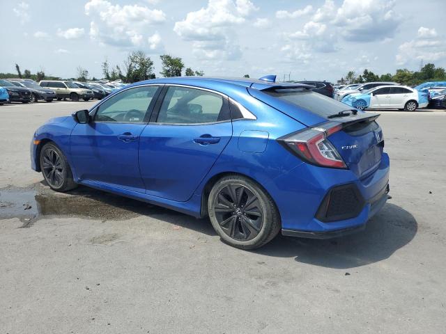 Vin: shhfk7h62ku227019, lot: 55492855, honda civic ex 20192