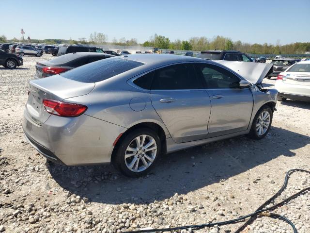 Vin: 1c3cccab2fn504913, lot: 56052505, chrysler 200 limited 20153