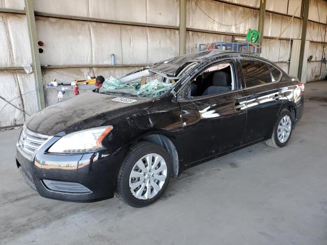 Vin: 3n1ab7ap4fl688828, lot: 57840635, nissan sentra s 2015 img_1