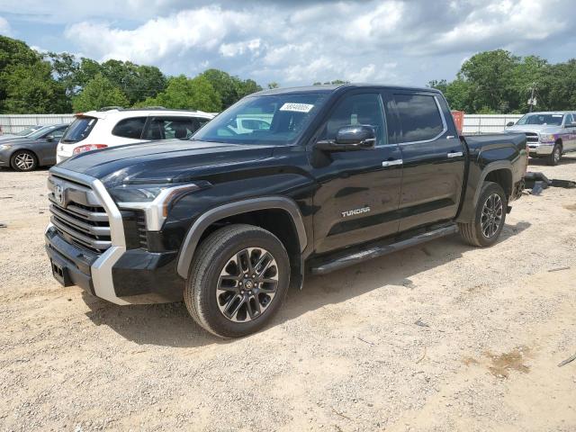 Vin: 5tfja5db6sx274047, lot: 58040005, toyota tundra crewmax limited 2025 img_1