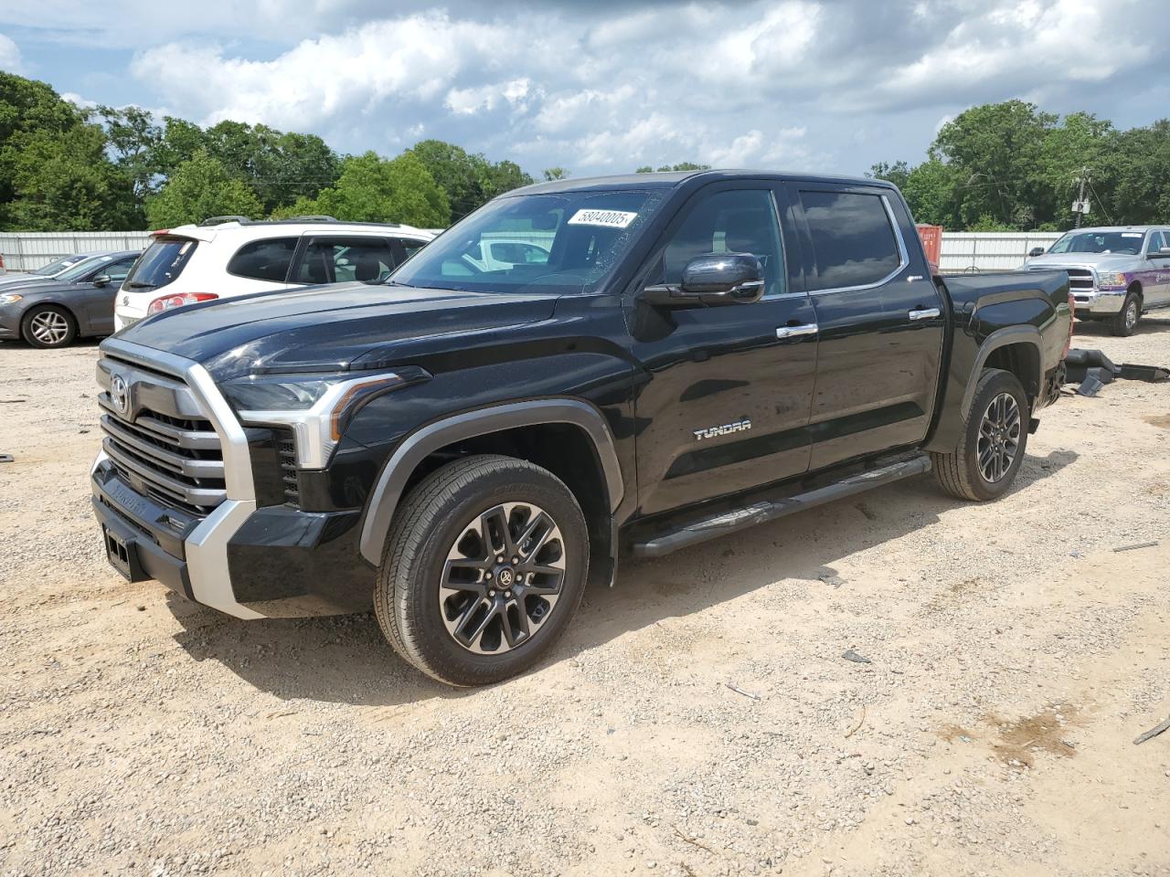 TOYOTA TUNDRA CREWMAX LIMITED