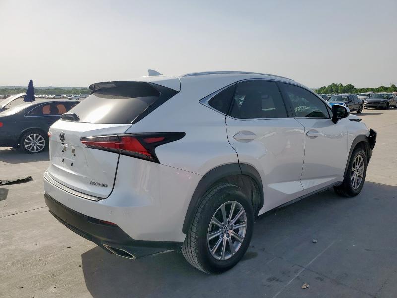 2020 LEXUS NX 300 JTJDARBZ1L5001581