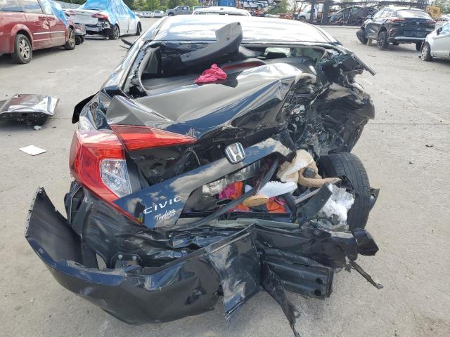 2020 HONDA CIVIC LX - 19XFC2F64LE025696