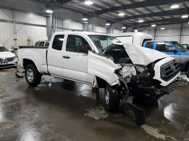 Vin: 3tyrx5gn6nt053893, lot: 57838515, toyota tacoma access cab 20224