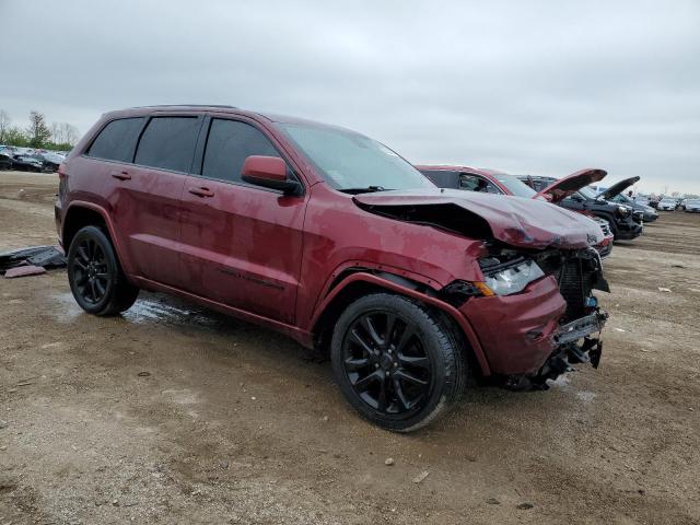 Vin: 1c4rjfag2jc190242, lot: 55432795, jeep grand cher laredo 20184