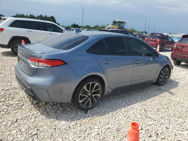 Vin: jtds4mce4mj064456, lot: 55895925, toyota corolla se 20213
