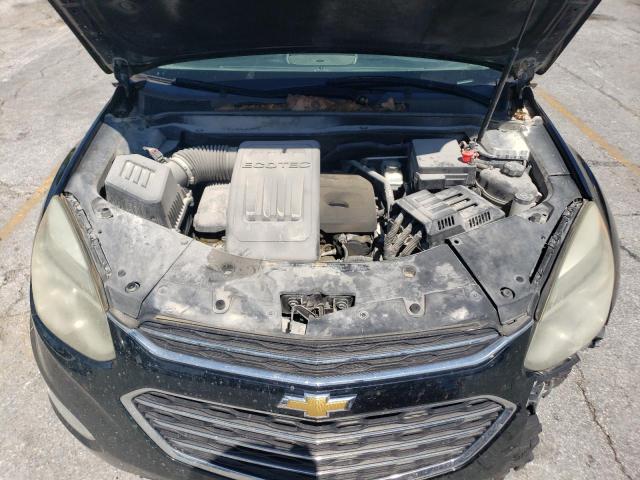 2016 CHEVROLET EQUINOX LT - 2GNALCEK0G6105749