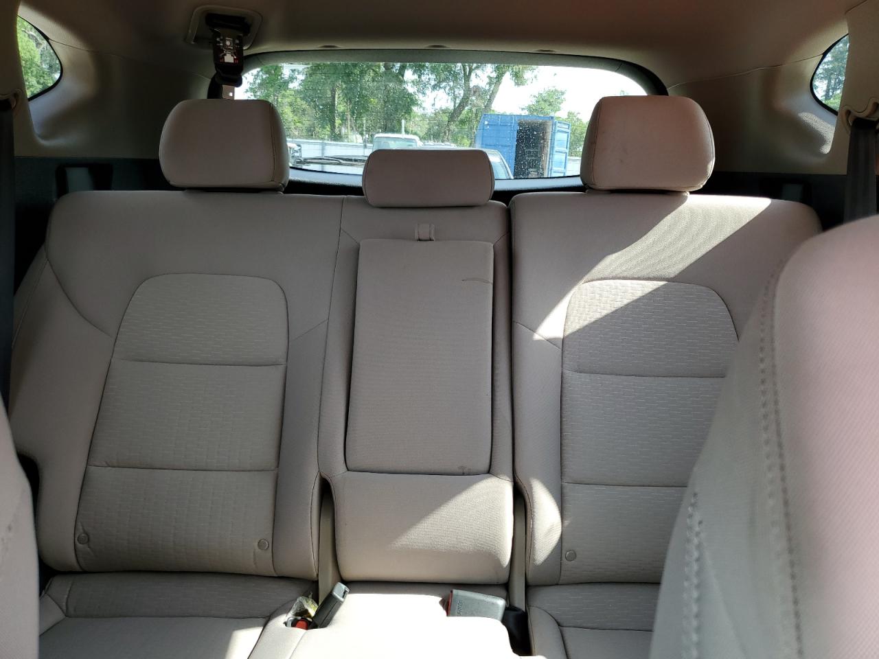 HYUNDAI TUCSON LIMITED