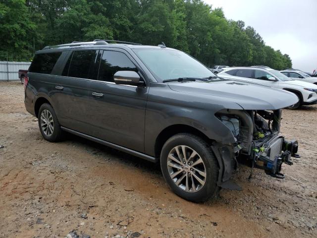Vin: 1fmjk2atxjea57518, lot: 58516955, ford expedition max limited 20184