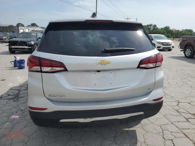 2022 CHEVROLET EQUINOX LT - 3GNAXKEV0NS192771