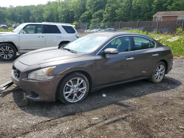 Vin: 1n4aa5apxec477539, lot: 57170765, nissan maxima s 2014 img_1