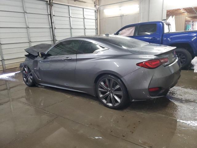Vin: jn1fv7el8lm460241, lot: 56134255, infiniti q60 red sport 400 20202