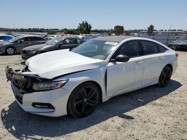 Vin: 1hgcv1f39ja039379, lot: 58465465, honda accord sport 2018 img_1